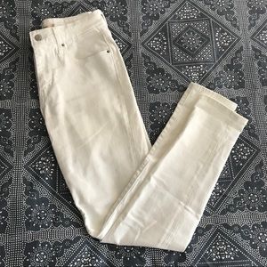 Levi’s 721 High Rise Skinny Jeans